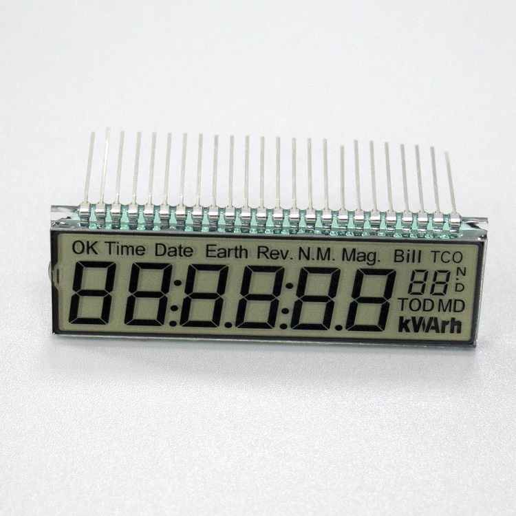 Instrument LCD