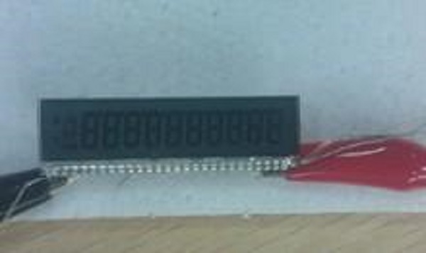 Calculator LCD